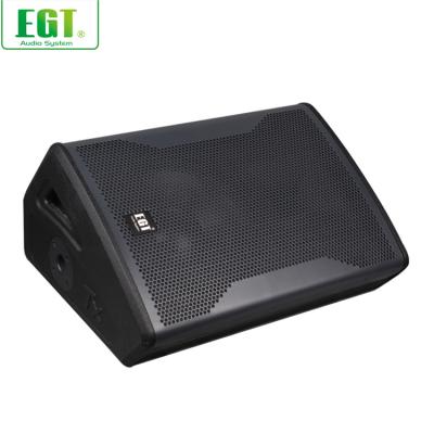 China High Density Active Full Range Amplifier DSP Stage Monitor 250W/1600W Speaker Professional Active for sale