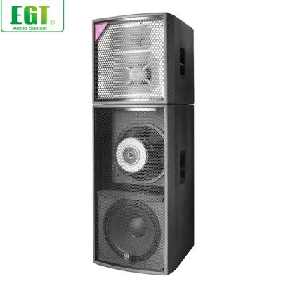 China High Quality HOME THEATER SI - 2 x 15