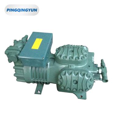 China Hotels China Refrigeration Compressor Model Semi Hermetic Piston Refrigeration Bit-zer Compressor for sale