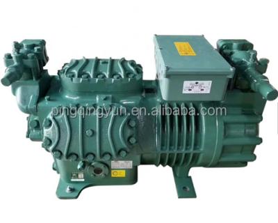 China Refrigeration Parts Semi Hermetic Refrigeration Chiller Compressor 6G-30.2y For Freezer for sale