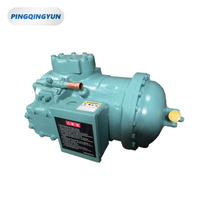 China General Industry 06EA265610 25HP Refrigerator Original Partly Enclosed Compressor For Carrier for sale