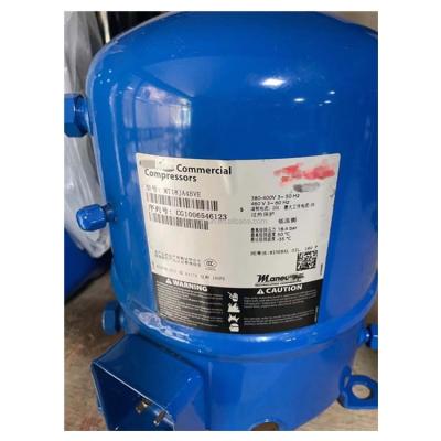 China Industry Maneurop Piston Compressor MT18JA4BVE General Compressor Refrigerator Freezer for sale