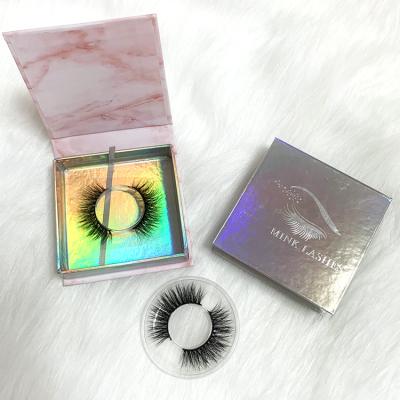 China Wholesale Private Label Mink Lashes Kit 100% Real Mink Eyelashes 3D Reusable Natural False Eyelashes Makeup for sale