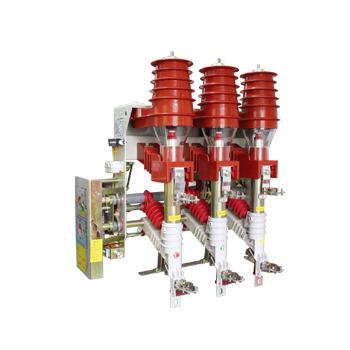 China Three Phase Medium Voltage 1250A Power Distribution LBS FKN12-12KV FKN12-12KV for sale