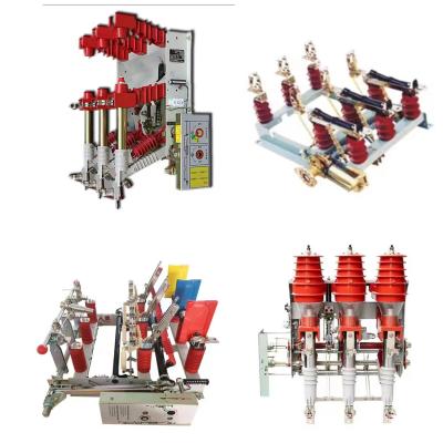 China Factory direct sales load circuit breaker series LBS load switch FKN12-12KV FKN12-12KV for sale