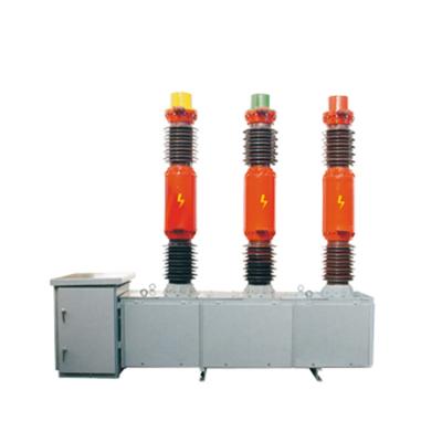 China Outdoor High Voltage Vacuum Circuit Breaker switchgear 35kV transmission distribution system Other Other for sale