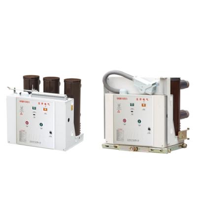 China High quality factory direct sales 10KV 12KV  indoor high-voltage  age vcb vacuum circuit breaker Other Other for sale