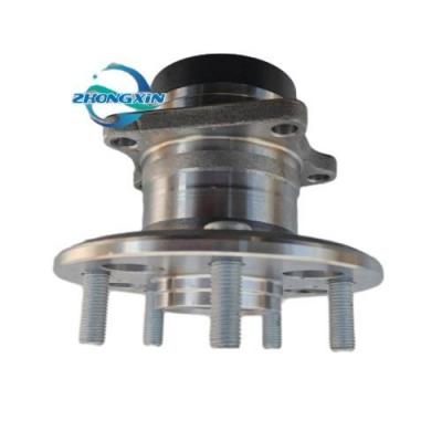 China Long-lasting Car Rear Wheel Hub Bearing T11-3301210BA T11-3301210AB for Chery Fitment for sale