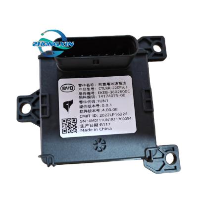 China Sensor de radar de onda milimétrica frontal EKEB-3602600C para las necesidades de reemplazo/reparación de sellos BYD en venta