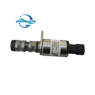 China 4G16 E4G16-3611091 Válvula VVT para Chery Tiggo Válvula de controlo de óleo Válvula solenoide do eixo de camada à venda