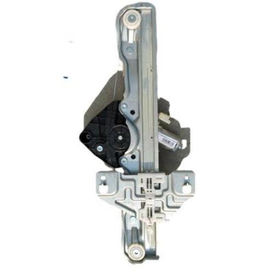 China Optimal Performance Left Rear Door Glass Lifter Assembly for BYD Seagull EQEA-6204100 for sale