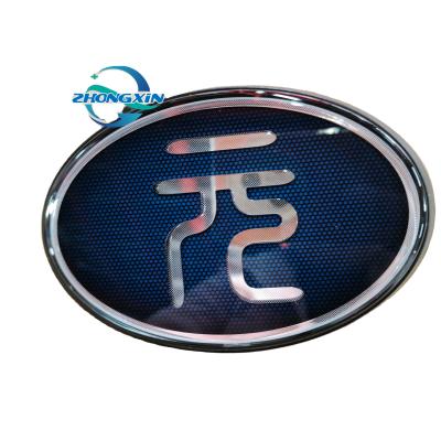 China Conjunto de logotipo trasero LED para YUAN Pro SCH-3921410A Código del motor D4E6 Conjunto trasero en venta