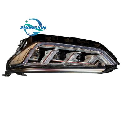 China BYD SONG PLUS Front Headlight Assembly SA3F-4121010/SA3F-4121020 for BYD Car Model for sale