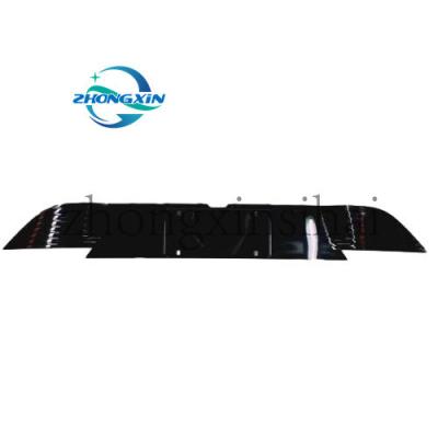 China Panel decorativo del centro del parachoques trasero HA2HK-2804112 para BYD Auto Part QUZHUJIAN 05 22.03- en venta