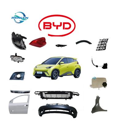 Cina BYD Accessori per auto elettrica Paraurti anteriori per SUV Tang Energy 15.06-18.06 al meglio in vendita