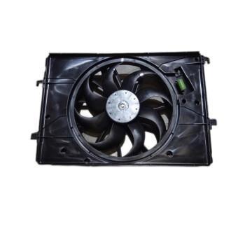 China HDFA-1308010 Radiator Cooling Fan for BYD QIN PLUS EV Dophin OE NO. HDFA-1308010 for sale