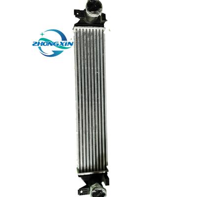 China 302001289AA OE NO. Aluminum Engine Intercooler Assembly for Chery Arrizo Car Purpose for sale