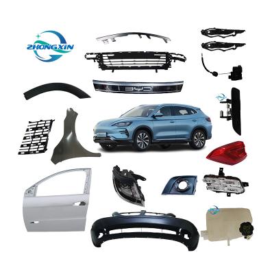 China Optimaliseer uw rit met BYD Song Plus Champion Auto Body Parts en Accessoires Te koop