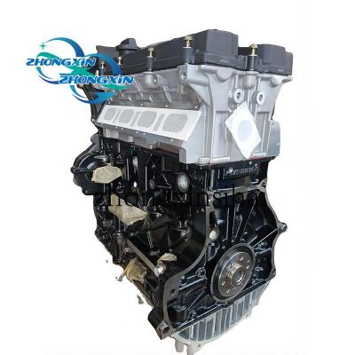 China Chery A3 A5 M11 TIGGO 3 1.6L Petrol Engine Long Block SQR481F-1000010 for 2010- Year for sale