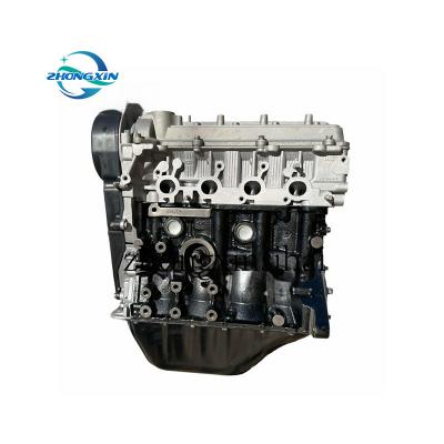 China Remanufactured SQR472 472F-1000010 1.1L Engine Long Block for Chery qq S11 SECOND HAND for sale