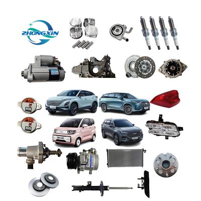 China Chery Car Accessories for Chery Vehicles and 100% Professional Test Car Fitment Chery for sale