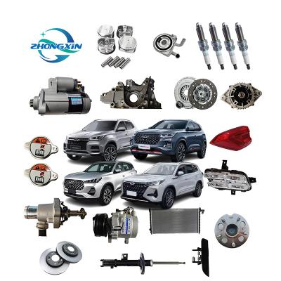 China Chery Tiggo Auto Parts Accesorios originales para SUV y crossovers de Chery en venta