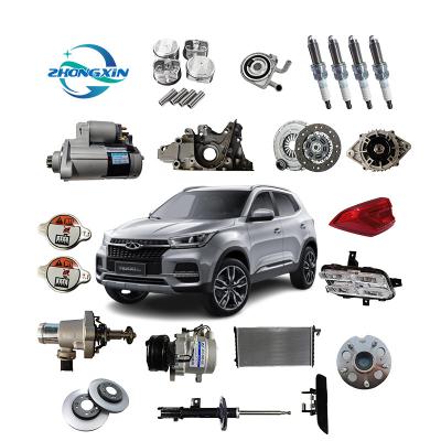 Cina Sostituzione/riparazione di Chery Tiggo 4 Complete ricambi e accessori per l'anno 2010-2016 in vendita