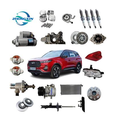 China 100% Professional Test Metal Auto Original Parts for Chery Tiggo 3x SUV 16.11- Aksesuar for sale