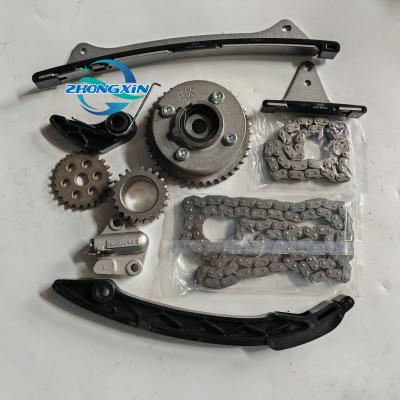 China 11 piezas Kit de cadena de tiempo del motor para Chery E4G15-1000005 OE NO. Año 2021- en venta