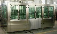 China Rinsing Filling Capping Water Filling Machines for sale