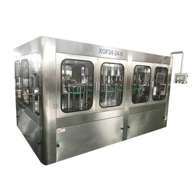 China De Gallonwater van ISO het Automatische 5 het Vullen Drinkwater van de Machine300bph 450bph 600bph Fles Te koop