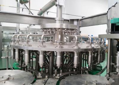 China botella Juice Filling Machine de 5000bph SS304 PE en venta