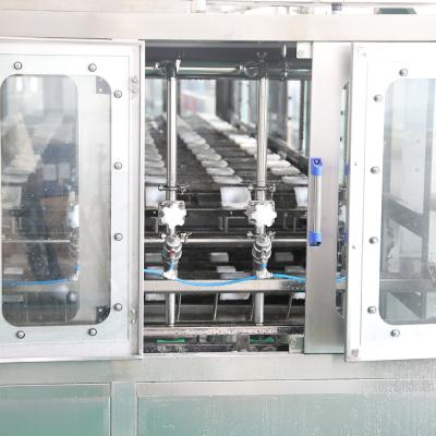 China Automatische 150BPH 18.9L die Hete Vullende Machine Hoge Precisie bottelen Te koop