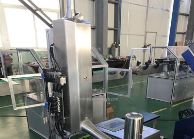 China 500BPM Constant Vacuum Suction Liquid Nitrogen-het Doseren Machine Te koop