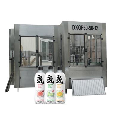 China 2250ml PET Bottle Packaging  Beverage Filling Machine for sale