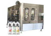 China De Drank van de de Sodafles van SUS316L Monoblock het Vullen Machine Te koop