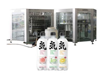 China 500ml Drehart automatisches Soda-gekohlter Getränkefüller zu verkaufen