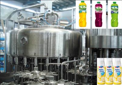 China Máquina de rellenar embotelladoa de la bebida de la cerveza no gasificada en venta