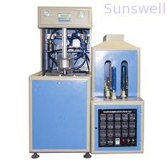 China 380V / 14KW semi-automático garrafa Blow Molding Machine fazer PET garrafas de óleo comestível à venda