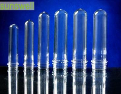 China 175 g, 70 g Polyethylen PET Preform-Flasche für 37 mm für Öl-Flaschen Hals zu verkaufen