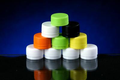 China 26 mm HDPE & PP Cap für Flaschen Hotfill, Öl, Wasser, Limonaden, 5 Gallone zu verkaufen