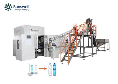 중국 완전 자동 블로우 성형 장치 20000bph 회전식 모델 서보 기구에 의한 한도 패트병 판매용
