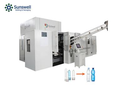 China 380V Full Automatic Blowing Molding Machine 16000bph For Plastic PET Bottle for sale