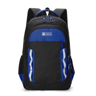 China 2023 New Men's And Women's Backpack Computer Bag Student School Bag High Capacity Waterproof Thoughtful Travel Backpack for sale