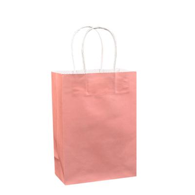 China Top standard stain biodegradable shinny paper bag with logo paper gift bag to wedding paper bag for sale