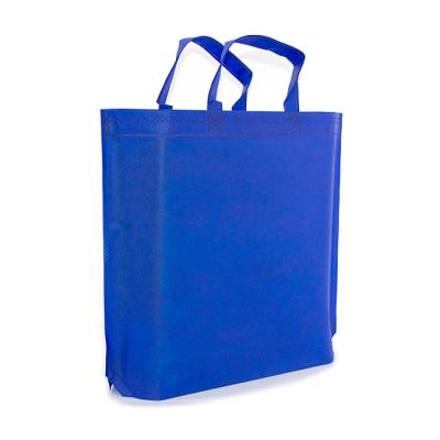 China Factory Wholesale Recyclable Custom Shopping Eco Friendly Reusable Nonwoven Bags for sale