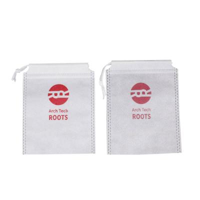 China Hot Sale Promotional Custom Drawstring Bags Eco - Friendly With Logo Waterproof Drawstring Bag for sale