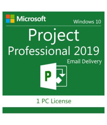 China Microsoft Project 2019 Pro 2019 Professional Digital Master Project Email Activation Pro 2019 Online 100% Online Professional for sale