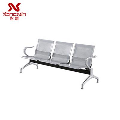 China ISO 2020 Traditional CE Hospital Chair , Fiberglass Waiting Chair for sale