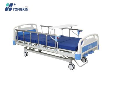 China ABS YX-D-3 (A1) Good Quality 2 Crank Patient Bed for sale